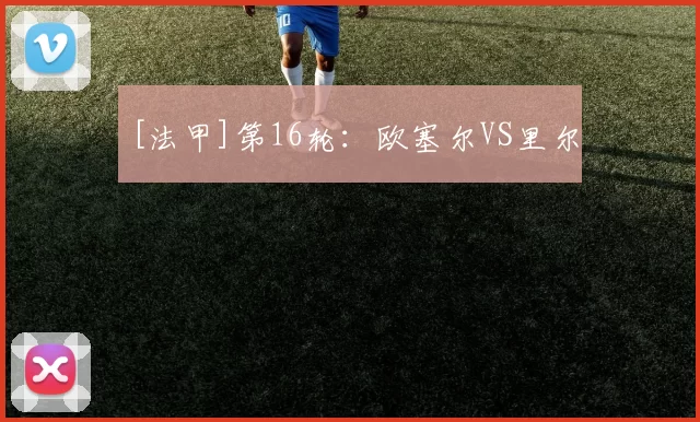 [法甲]第16轮：欧塞尔VS里尔