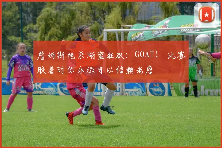 詹姆斯绝杀湖蜜狂欢：GOAT！ 比赛胶着时你永远可以信赖老詹