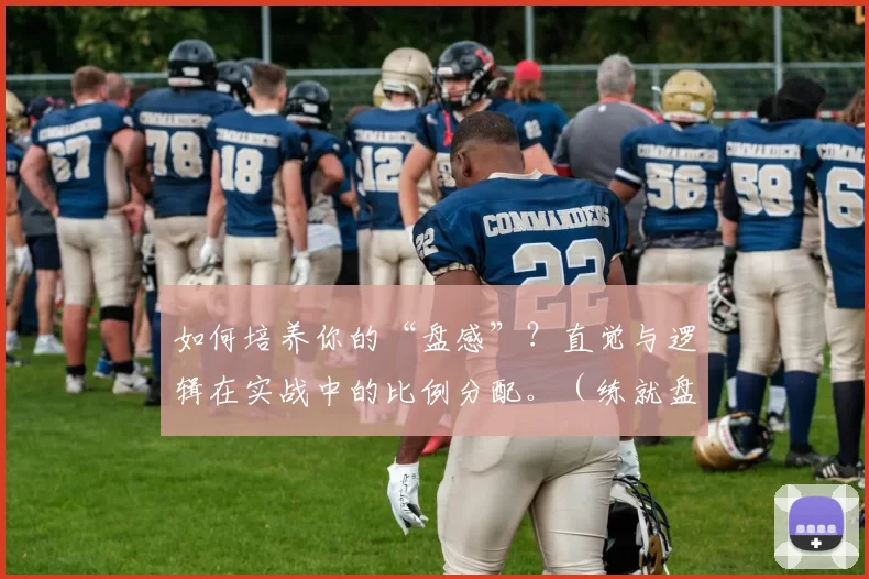 如何培养你的“盘感”？直觉与逻辑在实战中的比例分配。（练就盘感：实战中直觉与逻辑的最佳配比）